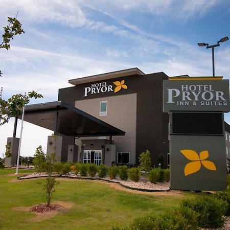 Hotel Pryor Pryor Creek Eksteriør bilde